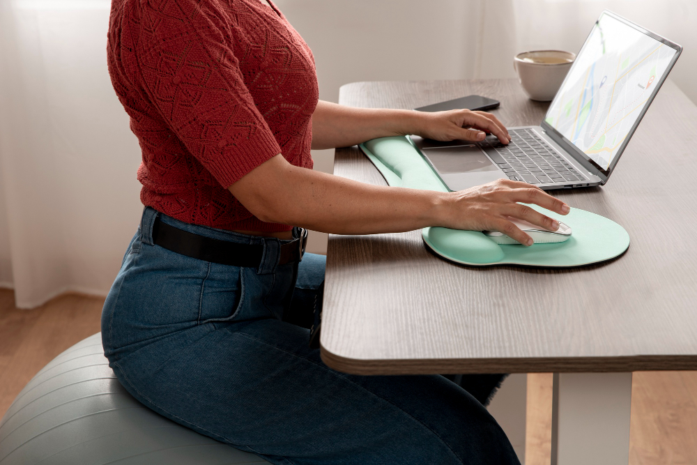 ergonomia para o home office