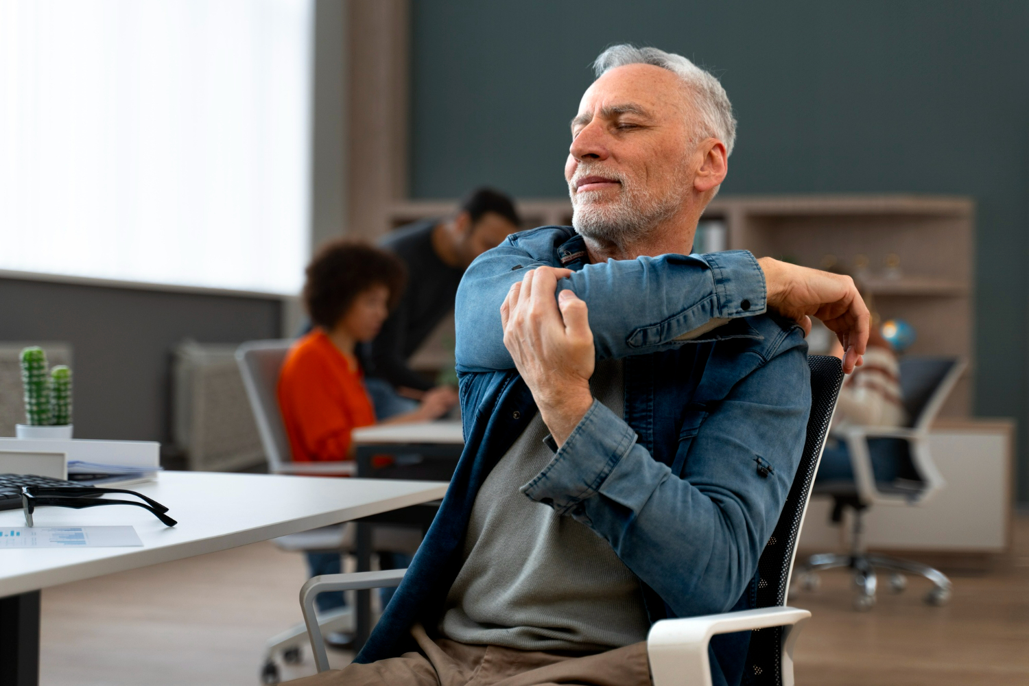DDS sobre Ergonomia